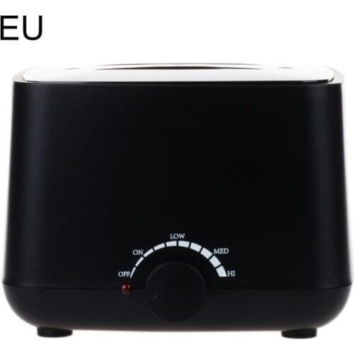 Non Stick Pan Wax Melting Machine Heating Ring Heating 400ml Effective Volume Multi Purpose For Wax Cake