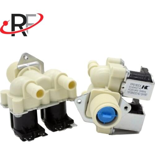 Universal Washing Machine Water Inlet Valve FPS180C4 Home Electric Appliance Part K1AD