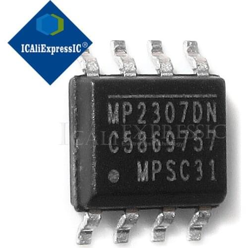 10PCS MP2307DN MP2307DN-LF-Z SOP8 SOP MP2307 SMD new original In Stock