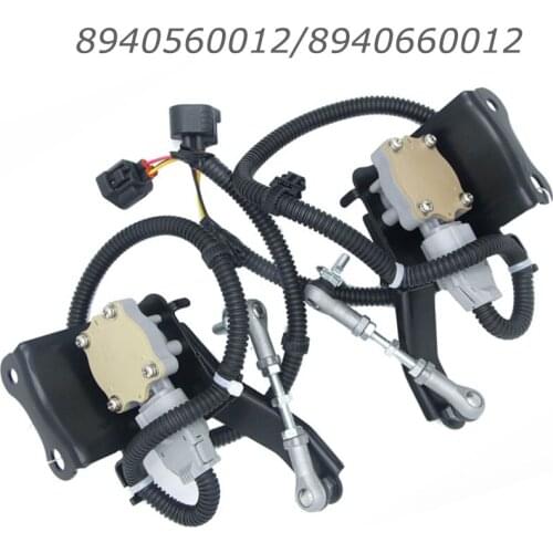 2Pcs For Lexus LX470 Toyota Land Cruiser J100 J105 Front Height Control Sensor 89406-60012 89405-60012 8940660012 8940560012