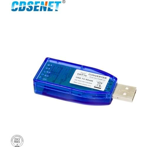 2pc/lot USB UART CH340 E810-RS485-U01 USB to RS485 Converter Test Board For Wireless Transmitter