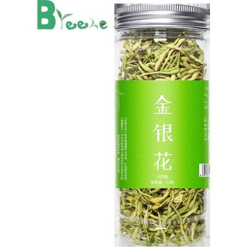 2020/2021 Herbal Traditional Chinese Tea Flower Tea Natural Honeysuckle 30g