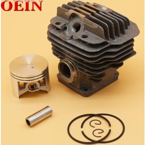 50mm&52mm Cylinder Piston Kits Fit For Stihl MS440 MS460 Garden Chainsaw Spare Engine Parts