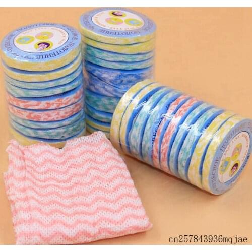 500pcs Compressed Towels Hand Face Towel Bath Washing Towels Cycle Non Woven Fabric 30*42cm