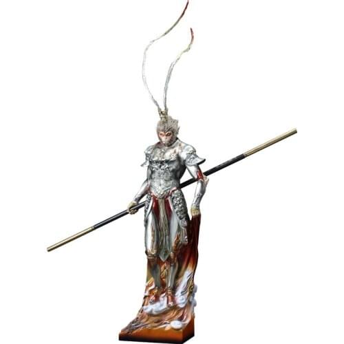 The Great Sage Monkey King Decoration Home Furnishing Office Furnishings Creative Fight Wins the Buddhas Fortune