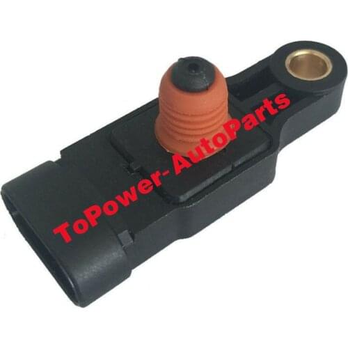 NEW MAP Sensor Manifold Intake Air Pressure Sensor 96325870 25184083 For 2005-2011 Chevrolett Aveo Matiz Kalos Car Accessories