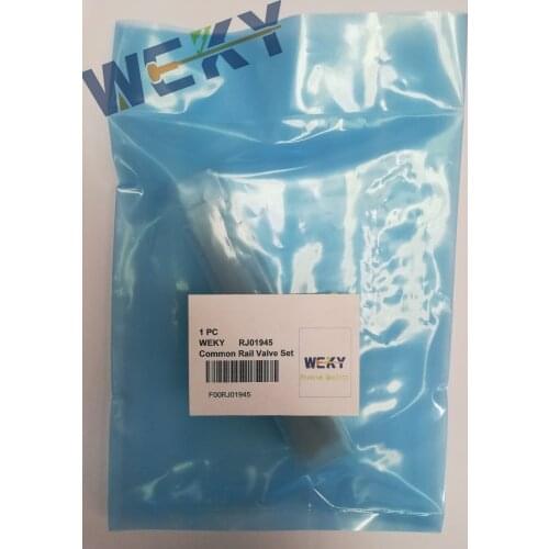Hot Sale! Best Quality Common Rail Valve Set F00RJ01945 Control Valve set F 00R J01 945 For 0445120113/0 445 120 113
