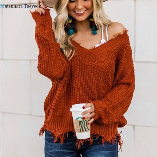 Женские пуловеры с открытыми плечами Matsuhara Taeyeon China At AliExpress