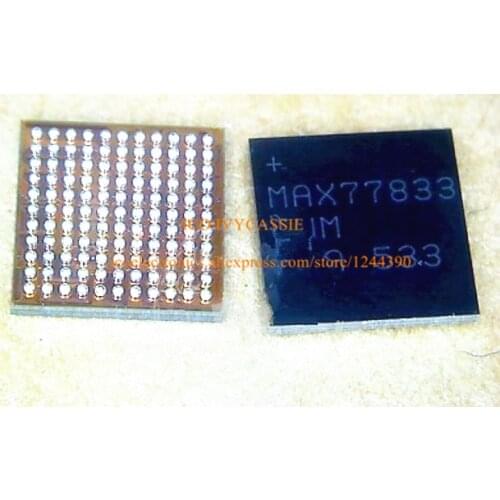 MAX77833 for Samsung S6 Small Power IC S6 Edge Power Supply Chip PM 2pcs/ot