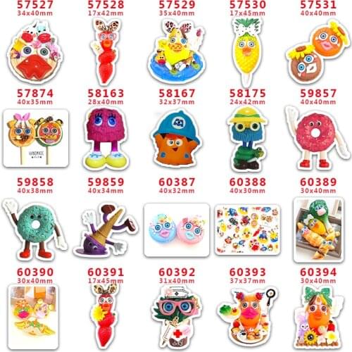 Custom credit card logo Cute Accessories for Bows Flatback Planar Resin DIY Craft Supplies Handcraft Decor Materials PR57527