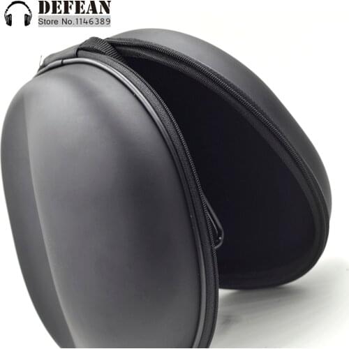 New hard case bag for hesh / Roc Nation Aviator over ear headphonesFree shipping alistore