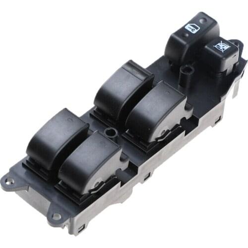 New Window Control Switch Power Window Switch For Toyota COROLLA Estate Saloon E12 2001-2007