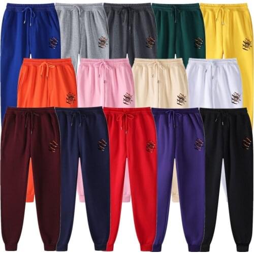 OKMJS Casual Men's Pants