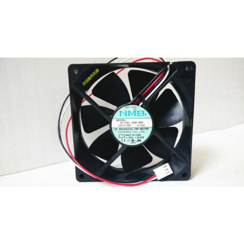 Original 9025 3610ml-05w-b49 DC24V 0.16A 9cm frequency converter fan