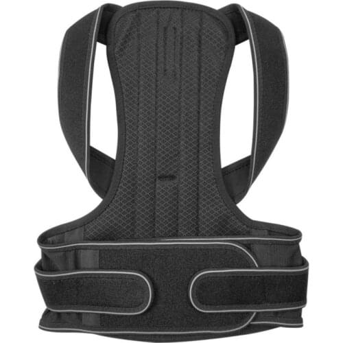 Spine Back Support Belts Posture Corrector Back Brace Improves Posture and Provides For Lower and Upper Back Pain Men and Women