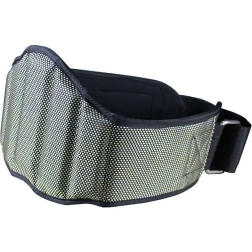 Weight Lifting Squat Belt Fitness Waist Protect Lumbar Power Training Barbell Power Lifting Weightlifting Belt