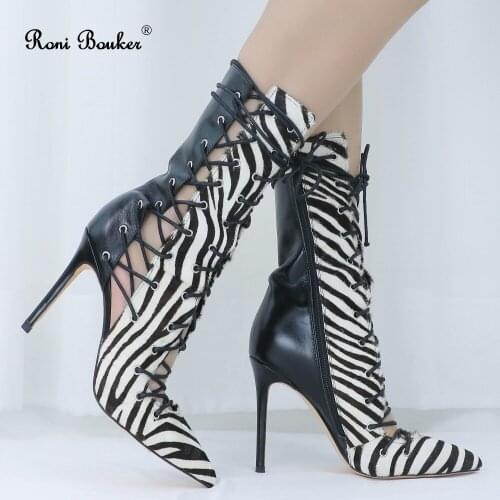 Женские высокие сапоги Roni Bouker China At AliExpress