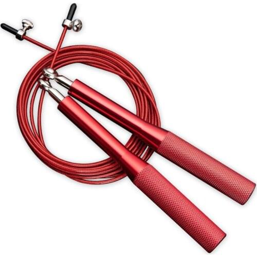 SOEZMM Jump Rope,Physical Training Volleyball Training AID ,Bearing Speed Rope SM-29