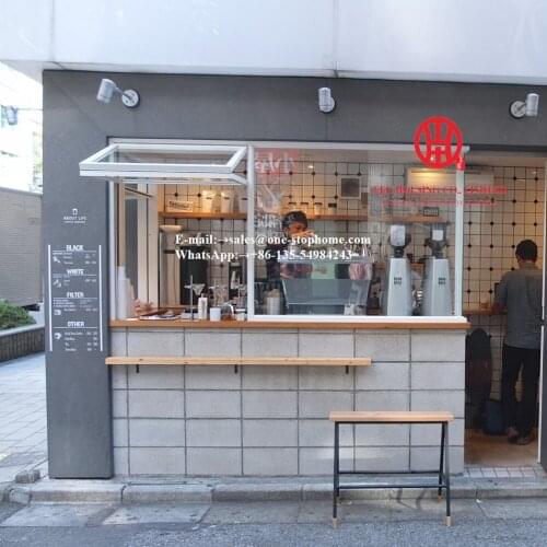 Modern aluminum bi-fold window,Bi-Fold glass door system smoothly maximize the opening space,powder coating surface