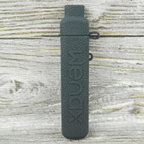 Texture Silicone Case with Leash For Wenax K1 Anti-Loss Holder Compatible with K1 Accessories