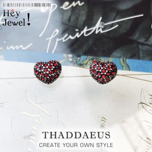 Thaddaeus Stud Earrings