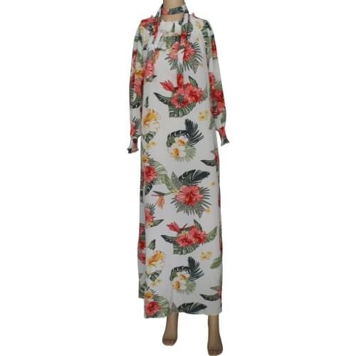 Tilapia Open Summer Dresses