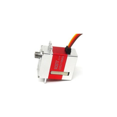 KST DS215MG V3.0 2BB Version Coreless Swashplate CCPM/Rudder Servo For 380 450 480 500 RC Helicopter