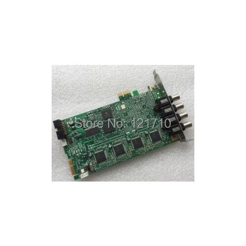 Winnov Videum 4000e 000-160210 REV. 3.1 500211 Videum 4400e VO Video/Audio Capture Card