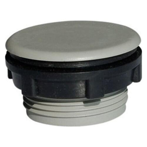 30mm push button switch plug, indicator light panel plug, button switch hole plug