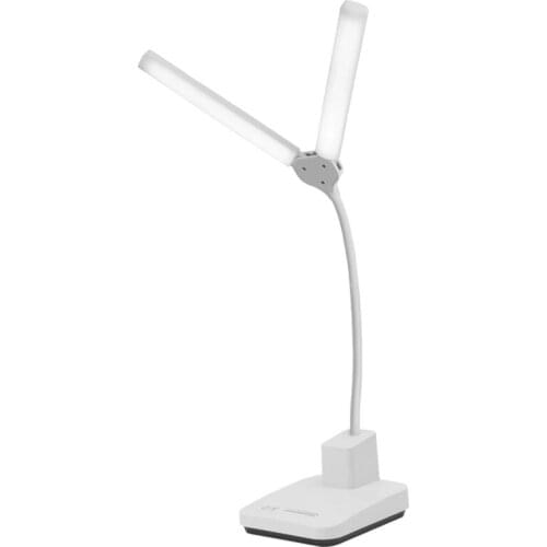 4000 mAh LED Table Lamp USB Charging Living Room Desk Lamp Eye Protection Adjustable Brightness LED Lamp For Home Night Lights