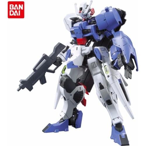 Bandai Anime Model Assembled Gundam HG 1/144 Iron-Blooded Orphans Astaroth Action Figure Assembled Robot Decoration Toy Gift