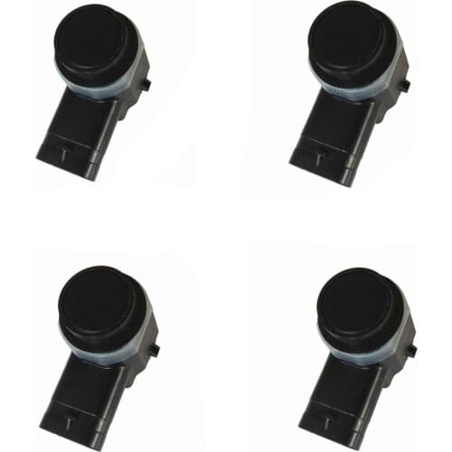 4 PCS PDC Parking Sensor For Volkswagen J etta MK5 Golf MK5 6 Passat B6 3C0919275S 1S0919275 4H0919275