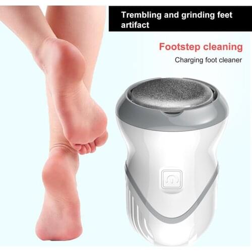 Electric Foot File Grinder Dead Skin Callus Remover for Foot Pedicure Tools Feet Care Foot Grinding Machine
