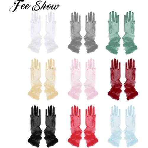 FEESHOW Women's Accessories