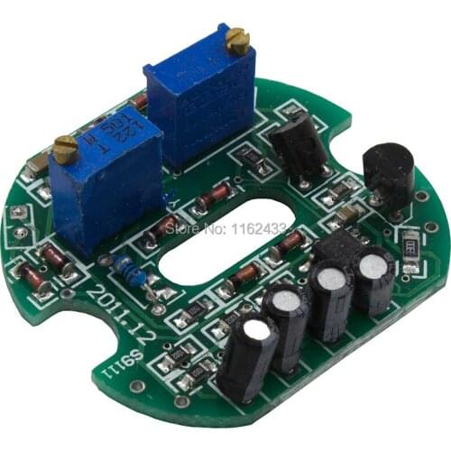 FTT02 4-20mA output K type temperature transmitter module without CASE just PCB