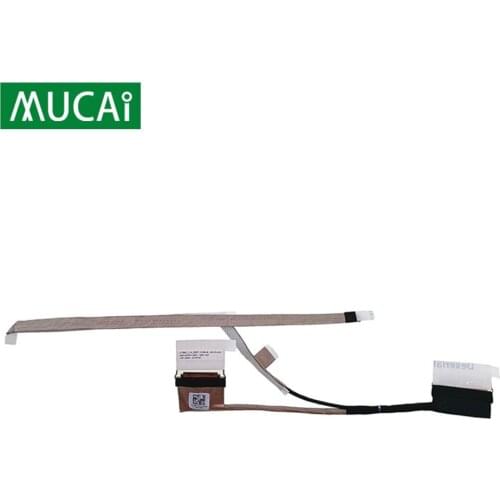 Video screen Flex cable For Dell Latitude 3420 E3420 laptop LCD LED Display Ribbon Camera cable 450.0NF01.0031 00TTK5