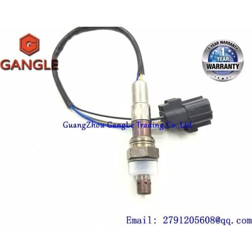 Oxygen Sensor O2 Lambda Sensor AIR FUEL RATIO SENSOR for LZA03-HD1 LZA03-W1/E2 Yuchai heavy truck Jinlong Yutong bus natural gas