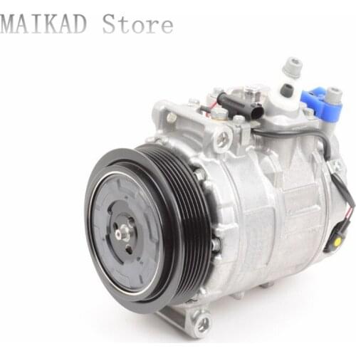 Air Conditioning Compressor A/C Compressor for Mercedes-Benz W203 C180 C200 C220 C240 C280 C320 C350 C230 C270 A0012302811
