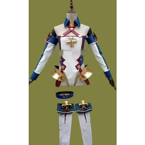Bradamante FGO Cosplay Costume Fate/Grand Order Bradamante cosplay costume sexy halloween costumes custom made