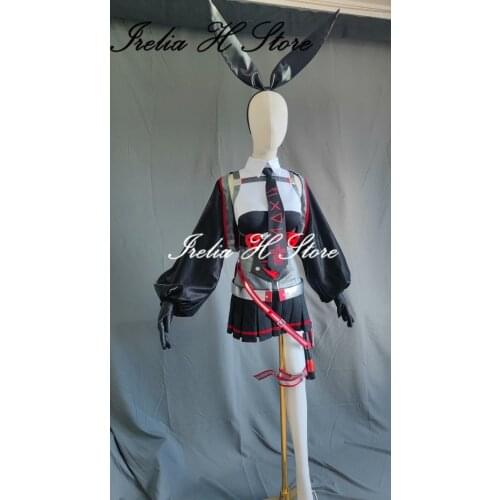 Irelia H Store KMS Prinz Heinrich Azur Lane KMS Prinz Heinrich Cosplay Costume Custom made/size