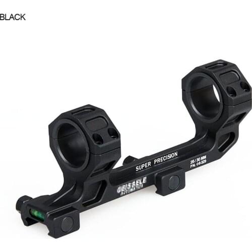 PPT Airgun Scope Mount Tactical Material 6063 aluminum Diameter 37.9mm Ring RifleScope Mount For Hunting Shooting OS24-0145