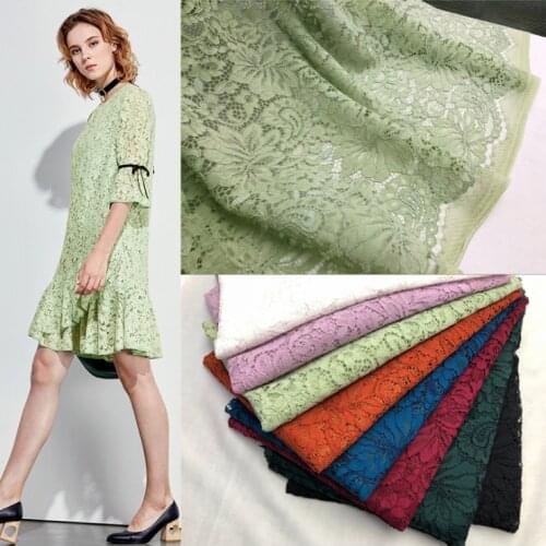 Hollow strand Embroidery Lace Fabrics French Guipure Nigeria African Lace For Wedding Dress