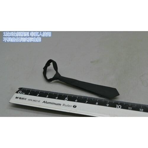 1/6 Scale Soldier AL100030 WWII Pilot Tie Model for 12" Doll