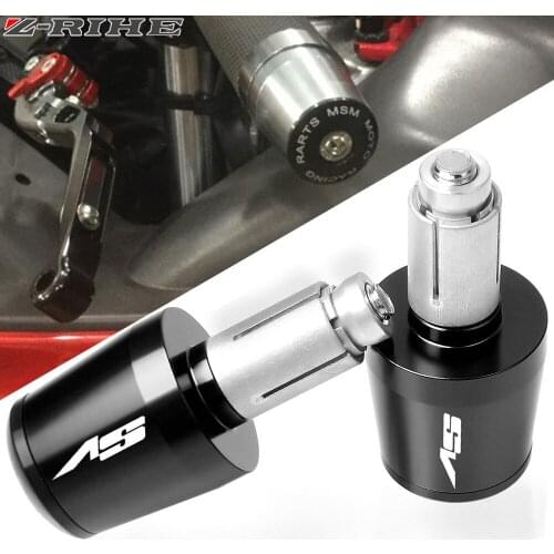 For Suzuki SV650S SV 650S SV 1000 S SV 1000 TL 1000 R 7/8" 22mm Motorcycle Handle Bar End Grips Handlebar Ends Cover Plug SV650