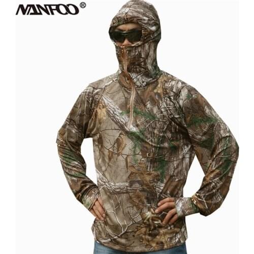 NANFOO Military T-shirts