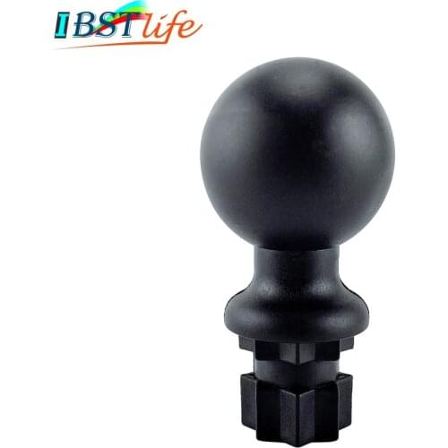 Nylon Kayak Ram Mount Base Track Mounting Base for Ram Fishing Rod Rack Pole Holder Kayak Canoe Boat Sailboats Sea Accessories