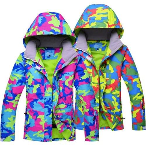 New Thickening Hooded Thermal Full Sleeve Clothing Windproof Anti-sweat Camping Soft Ski Jacket Men Warm Winter Skiing Jackets