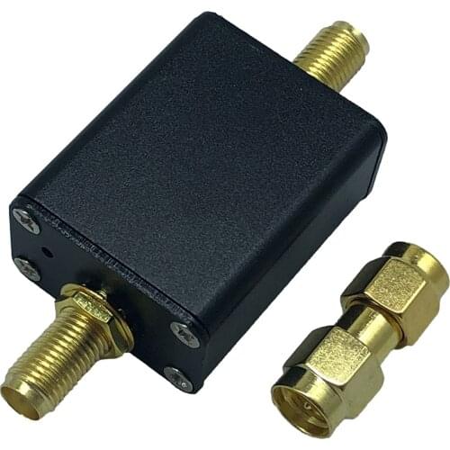 Broadcast Band Stop FM Block Filter Band Stop 88 - 108 MHz FM Trap PCBA Board For SDR RTL STD Hackrf Bandstop Piswords