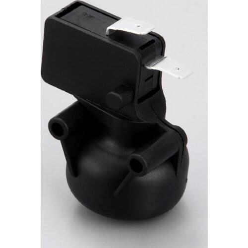 Anti Tilt Switch Tilt Shut Off Heater 16A Electrical Patio Heater Tip Over Switch for Electric Heater with Two Terminals