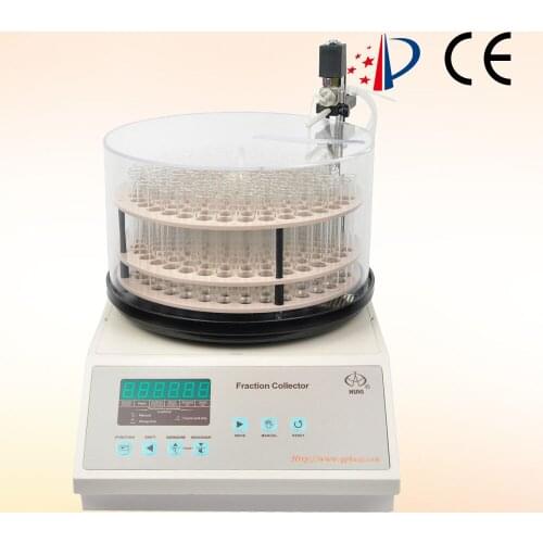 Automatic fraction collector distillate collector for HPLC,BSZ-100 LED (Digital Tube)chromatogra High quality